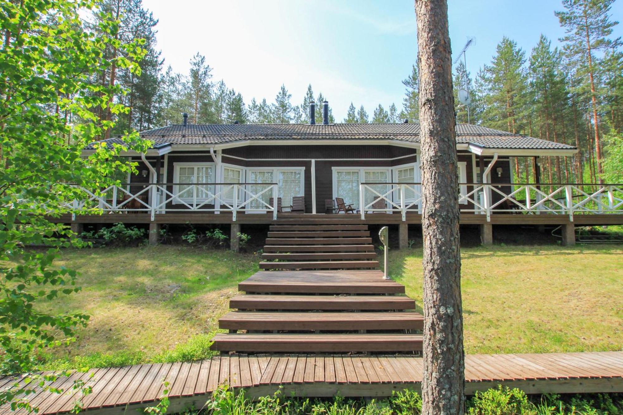 Ruokolahti Cottages Tuomala Exterior photo