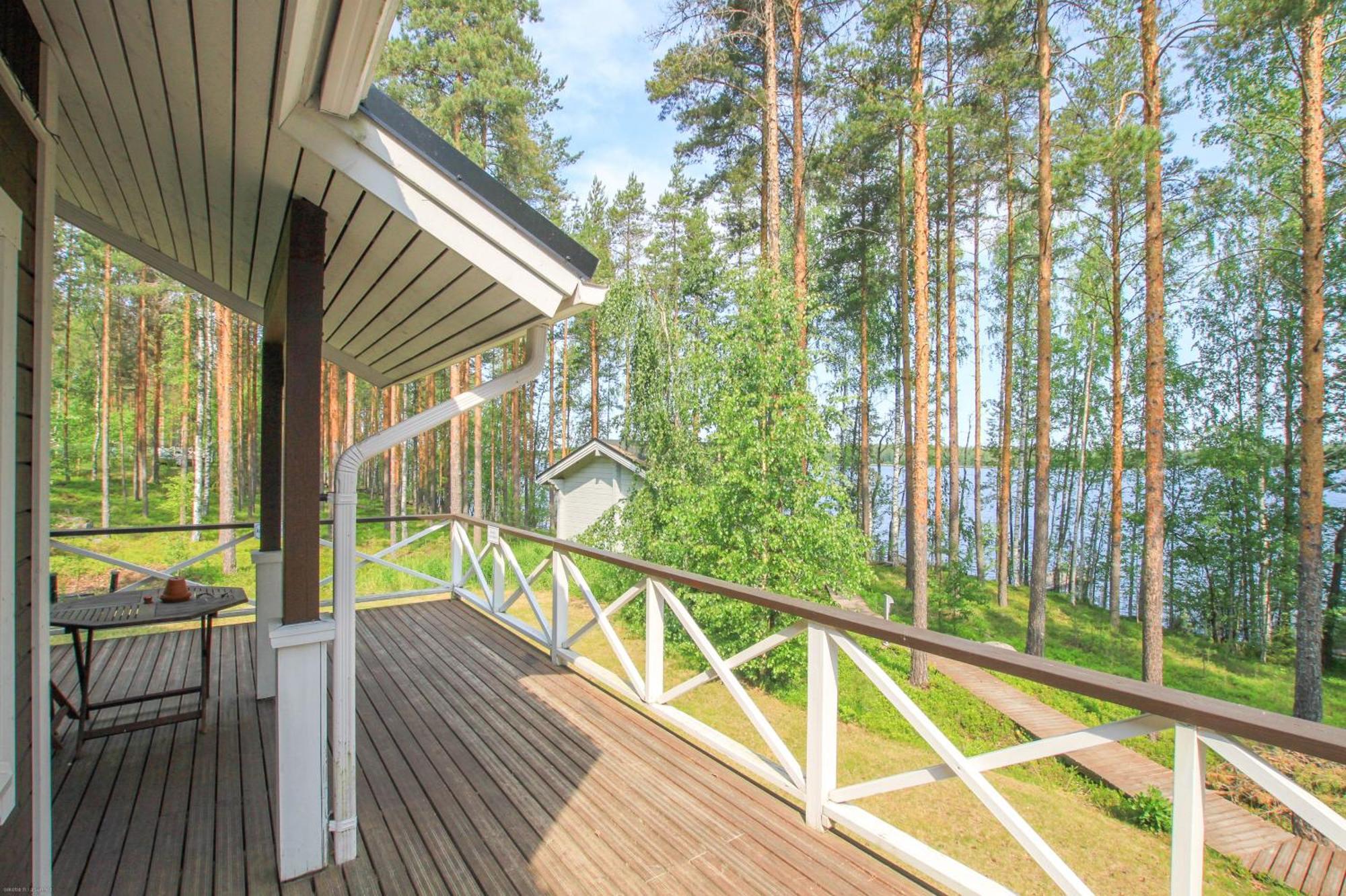 Ruokolahti Cottages Tuomala Exterior photo