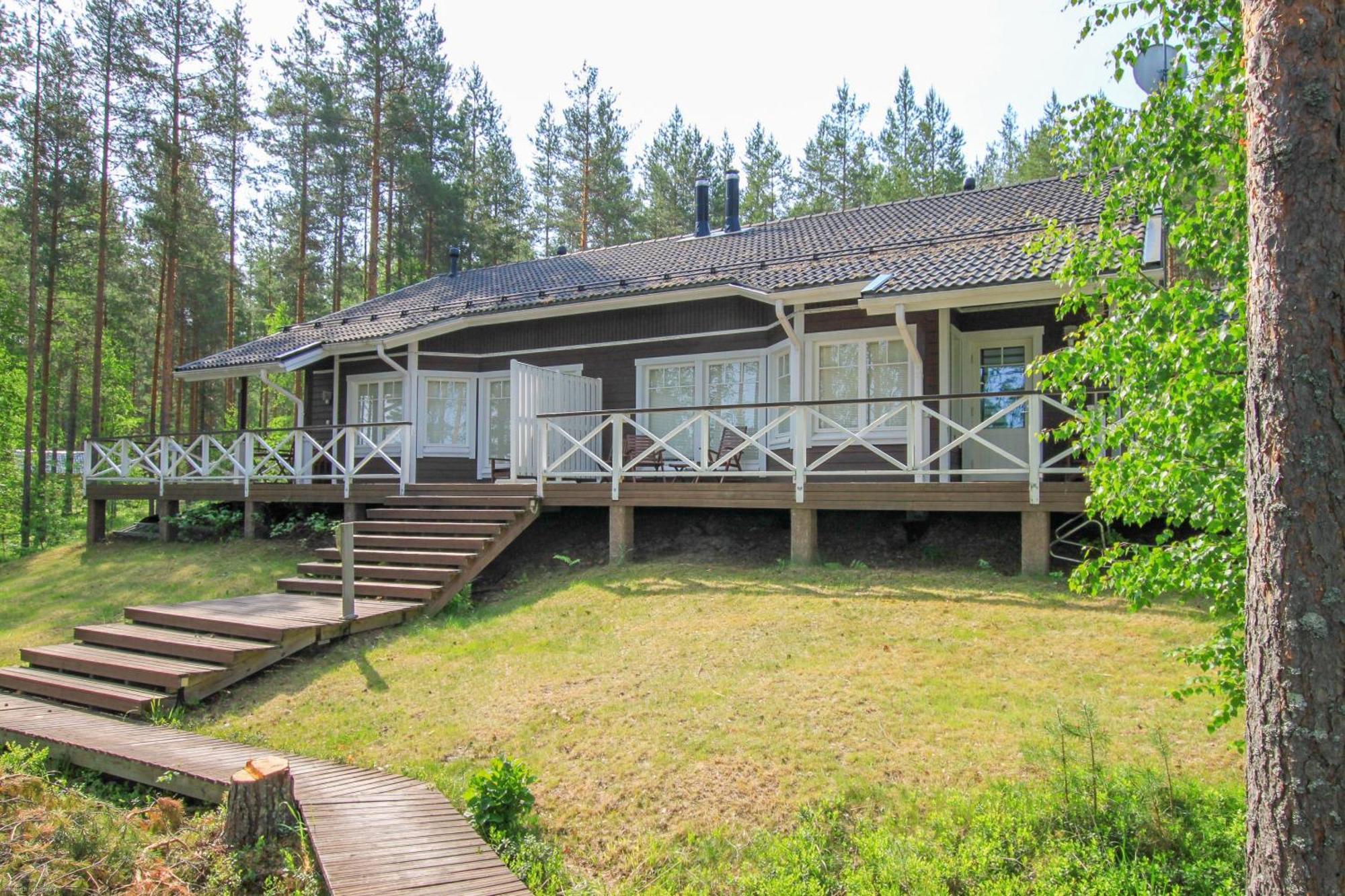 Ruokolahti Cottages Tuomala Exterior photo