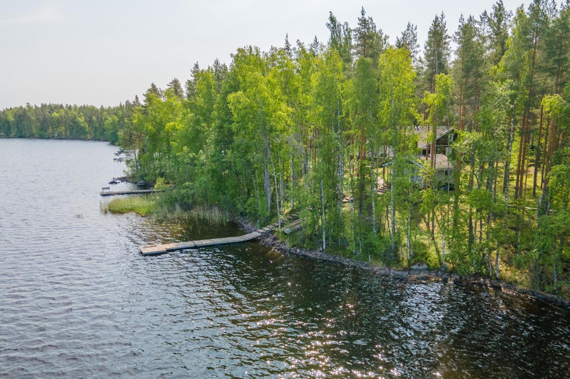Ruokolahti Cottages Tuomala Exterior photo