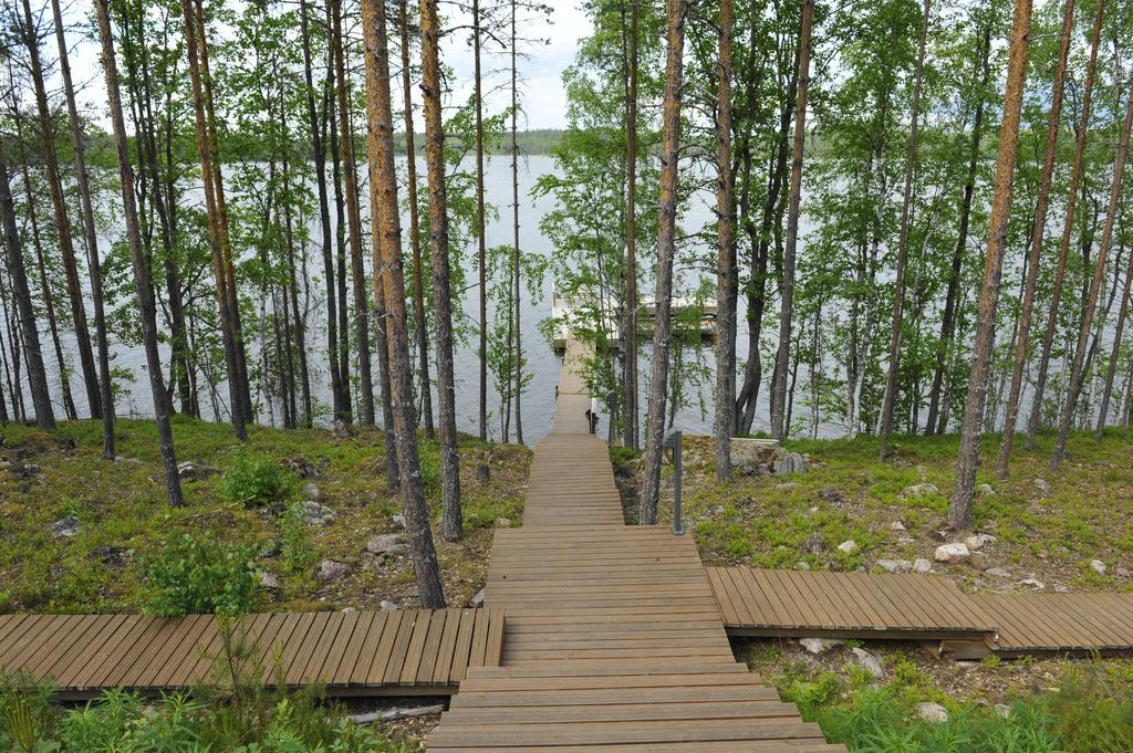 Ruokolahti Cottages Tuomala Exterior photo
